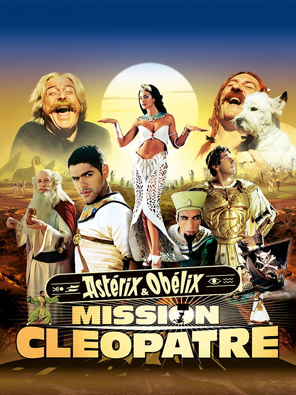 Astérix et Obélix : Mission Cléopâtre | Chabat, Alain (Réalisateur)