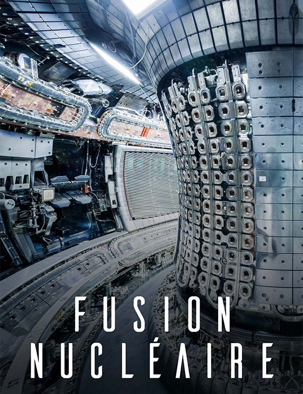 "Fusion nucléaire, les promesses d’une énergie" (2023) | 