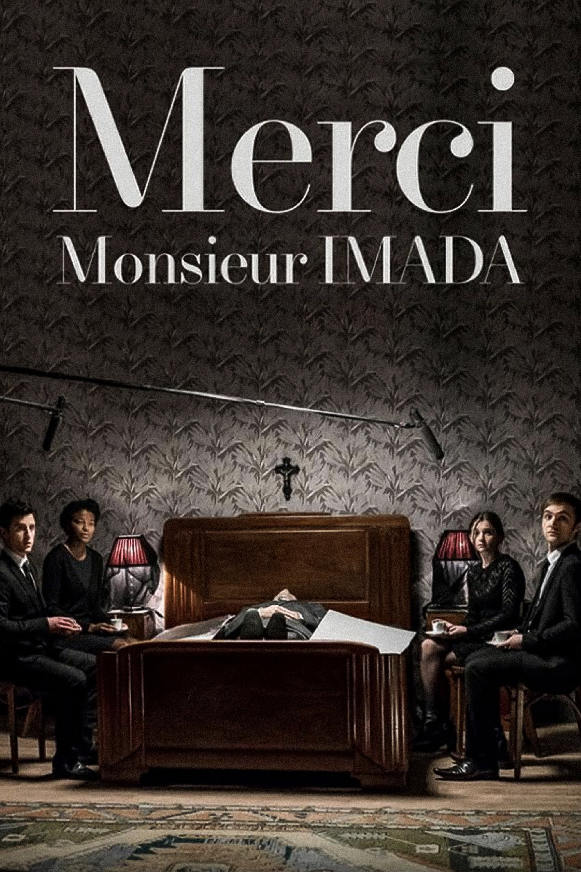 Merci Monsieur Imada | Chomet, Sylvain (Réalisateur)