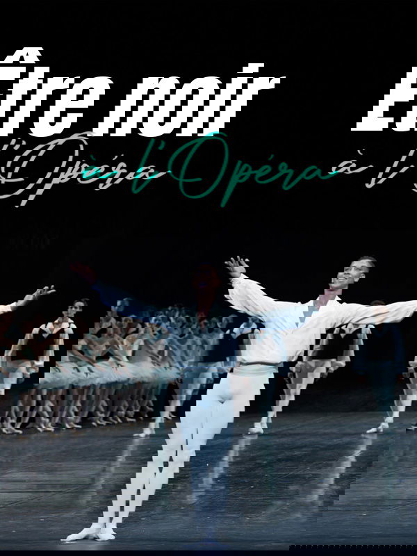 Être noir à l'Opéra | Plaut, Virginie (Réalisateur)