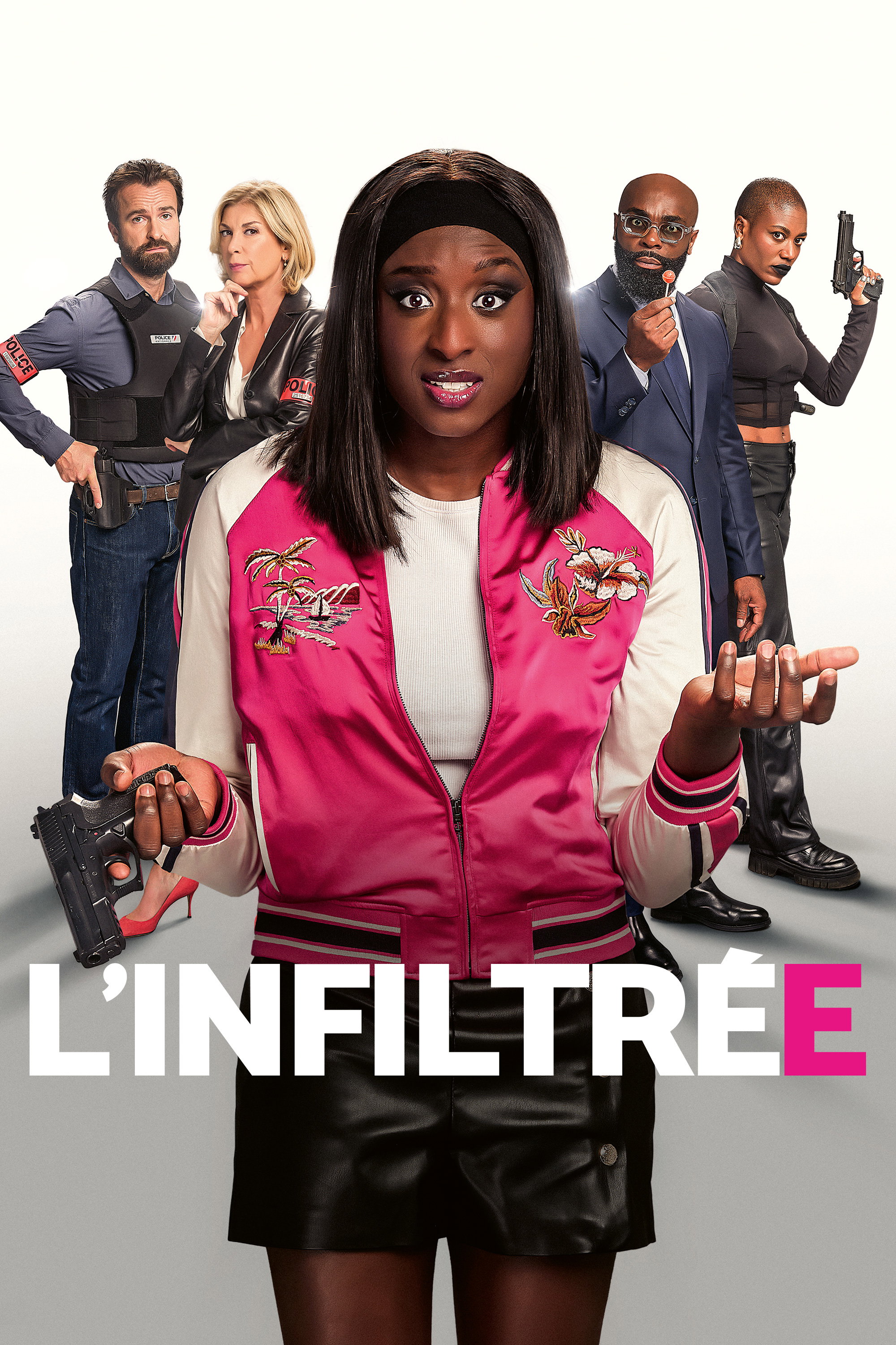 L'Infiltrée | Sylla, Ahmed (Réalisateur)