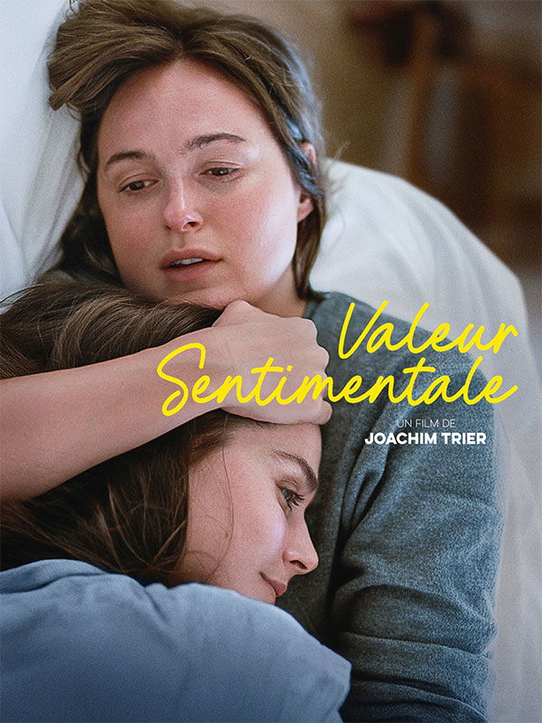 Valeur sentimentale | Trier, Joachim (Réalisateur)