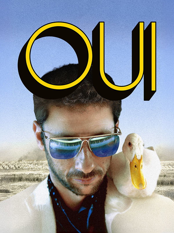 Oui - Efrat Dor,Naama Preis,Aleksey Serebryakov,Ariel Bronz,Nadav Lapid - ARTE