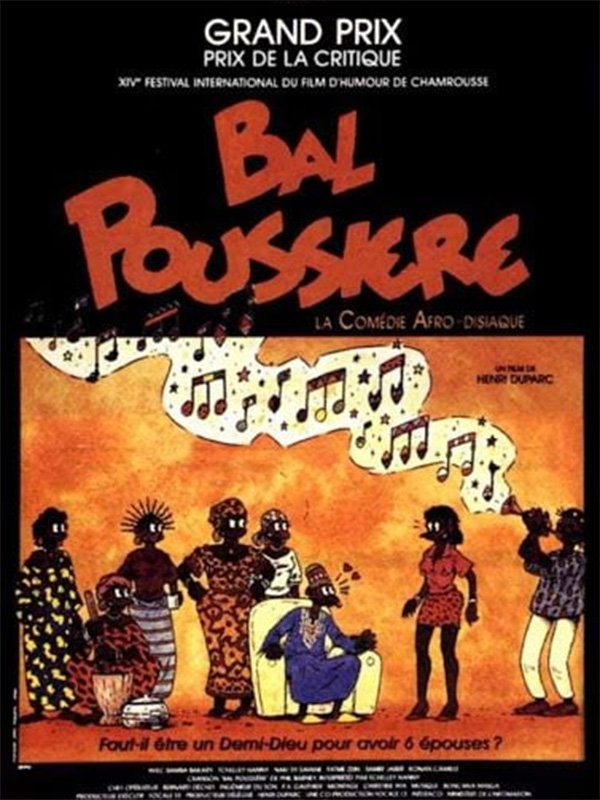 Bal poussière