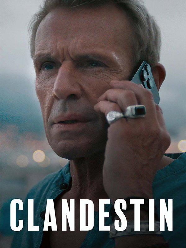 "Clandestin" d'Angelina Maccarone (2024)