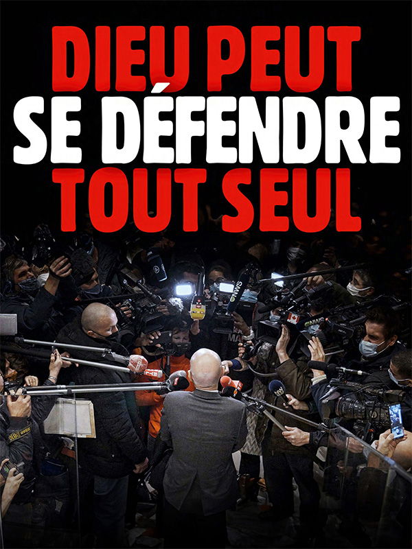 Dieu peut se défendre tout seul | Cottenceau, Isabelle (Réalisateur)